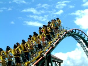 Amusement Park Workers Compensation FL