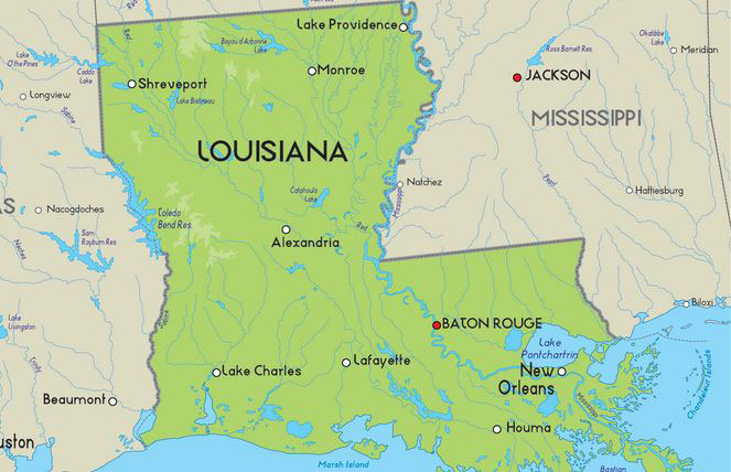 Louisiana Surety Bonds