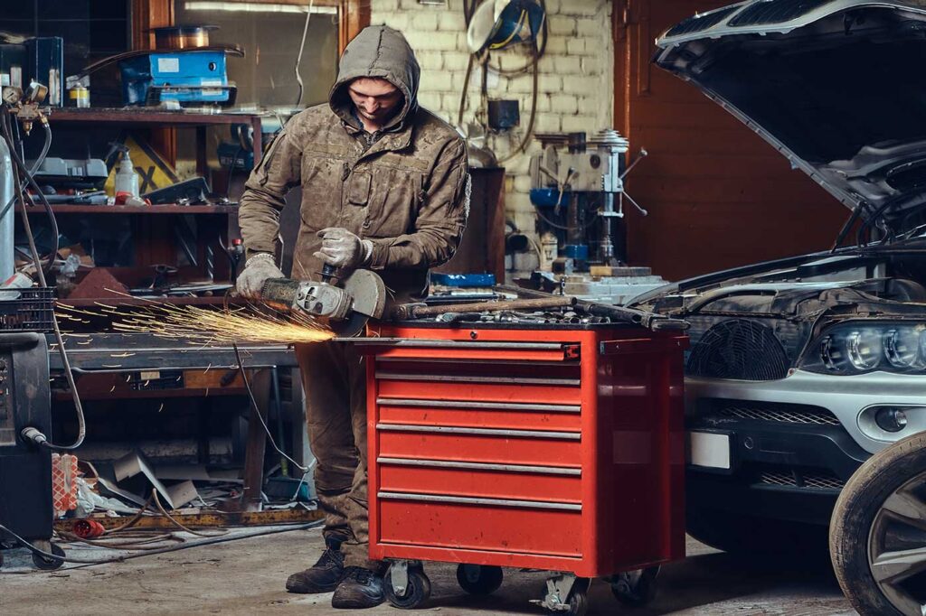 garage liabilityy